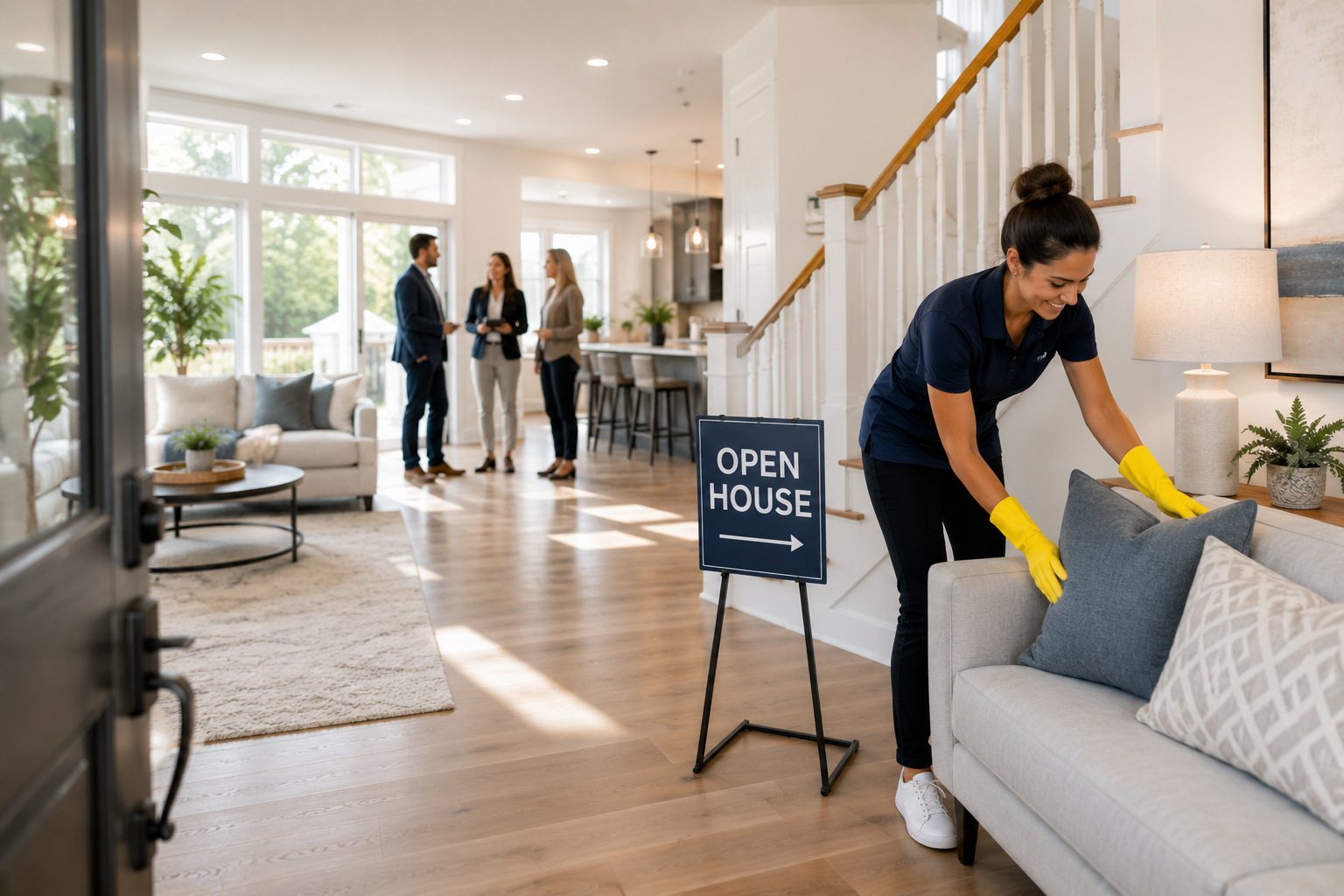 open-house
