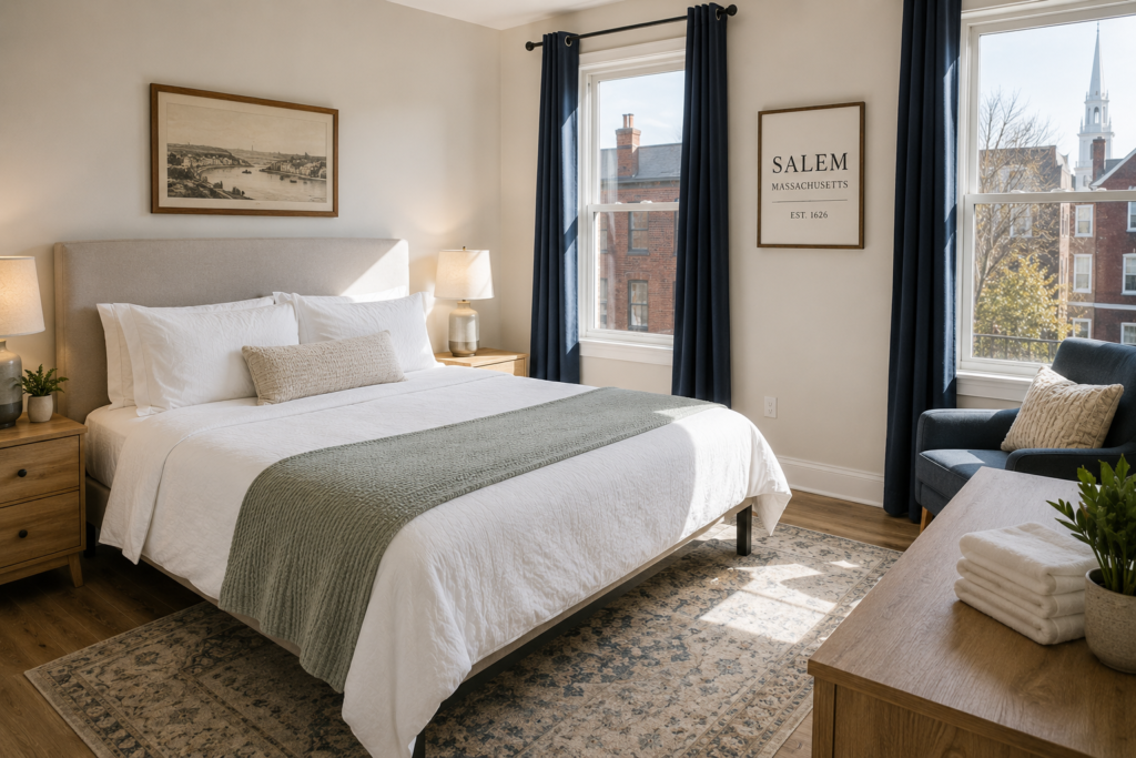 Airbnb Turnover Cleaning on the North Shore: A Host’s Guide