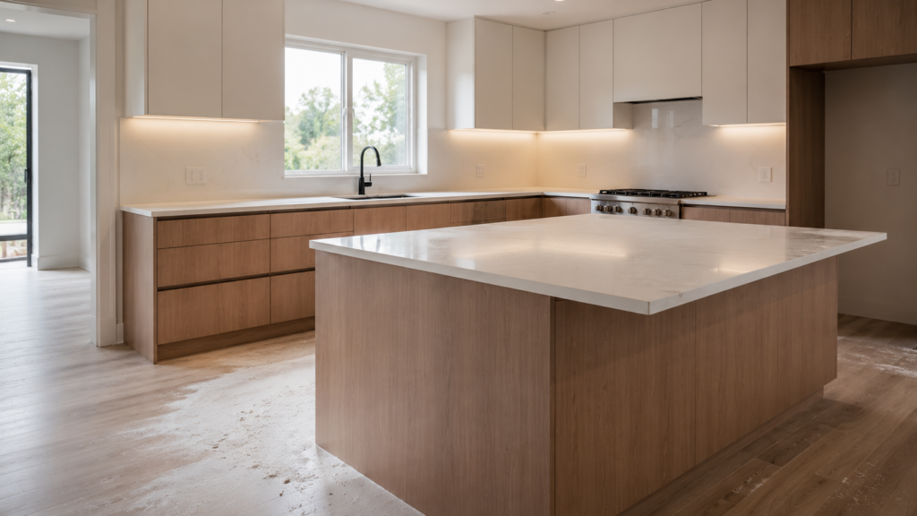 Post-Construction Cleaning in Massachusetts: What to Expect