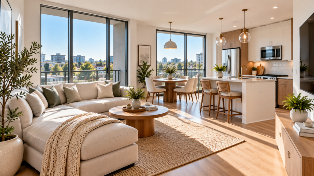 Apartment & Condo Cleaning on the North Shore, MA