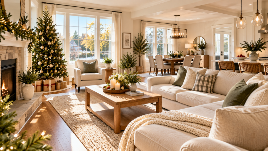 Holiday Cleaning Checklist: Get Your Home Guest-Ready